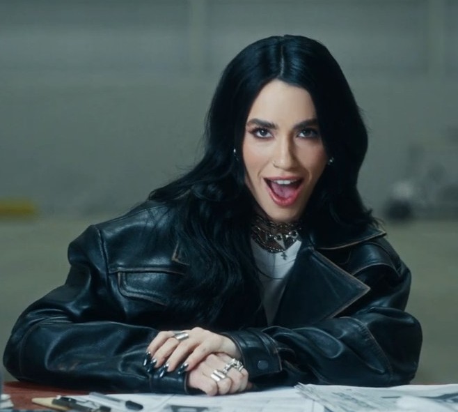 Lali dijo liberate pepona