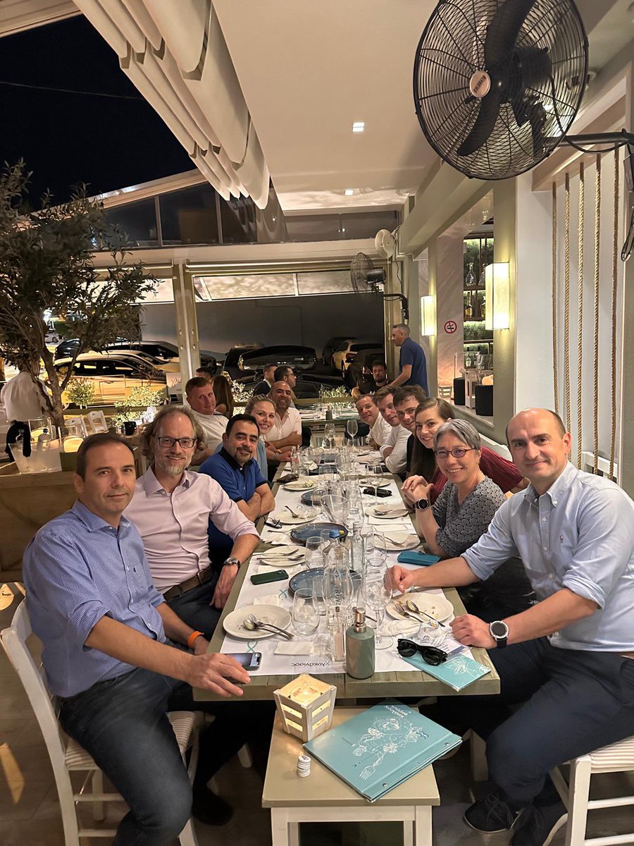Yasuko Maeda (@yazmaeda) on Twitter photo On top of learning and catching up with friends, socialising with colleagues is one of the joys of coming to conference. #ESCP2024 <a href="/qeuh_surgery/">Surgery QEUH</a> <a href="/grisurgery/">Surgery Glasgow Royal Infirmary</a> <a href="/CBizzle1/">Carly Bisset</a> <a href="/AllanGolder/">Allan Golder</a> On top of learning and catching up with friends, socialising with colleagues is one of the joys of coming to conference. #ESCP2024 <a href="/qeuh_surgery/">Surgery QEUH</a> <a href="/grisurgery/">Surgery Glasgow Royal Infirmary</a> <a href="/CBizzle1/">Carly Bisset</a> <a href="/AllanGolder/">Allan Golder</a>