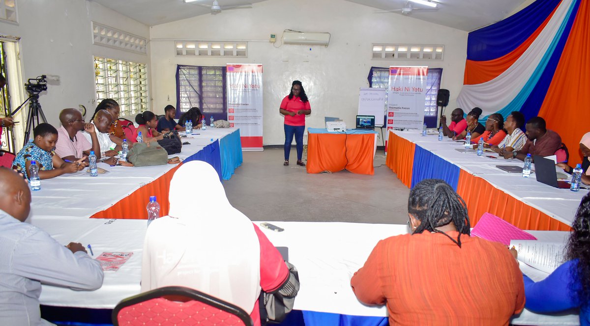 InformAction Kenya tweet media