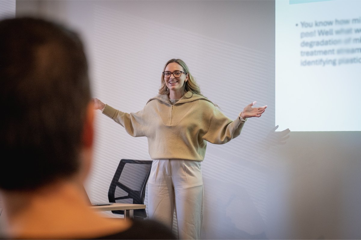 📢 Students! Join us at our first-ever student conference, Connect24, taking place on October 30-31: bit.ly/4drCvZk

This 2-day hybrid event is an incredible platform for you to present your research, network with industry experts, &amp; collaborate with fellow academics.