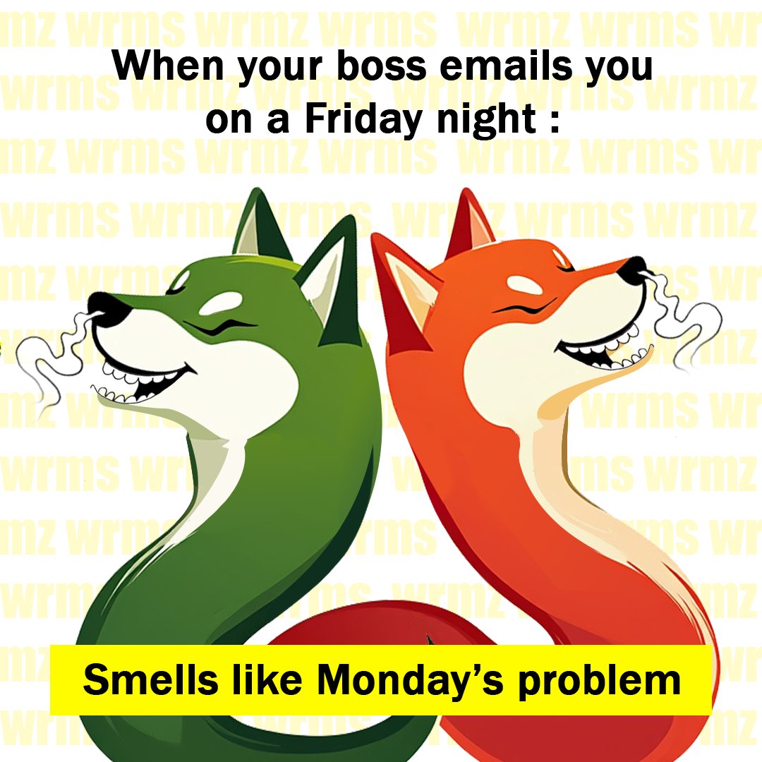 WormDoginals's tweet photo. Good FRIDAY ?
#wrms #wrmz #DRC20 https://t.co/J9SoAyNGP5