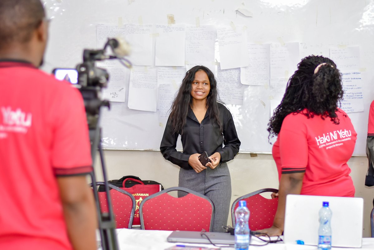 InformAction Kenya tweet media