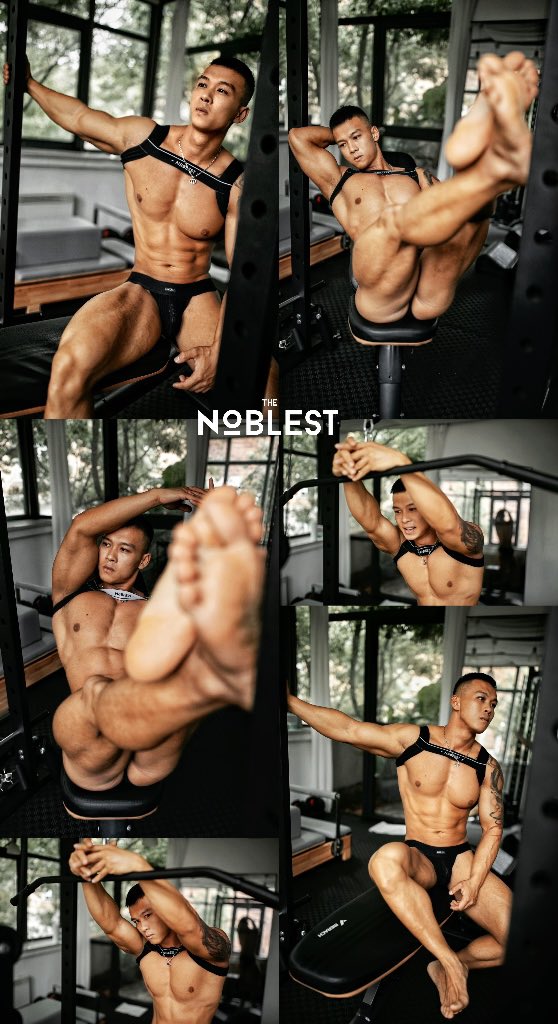 私人健身房系列