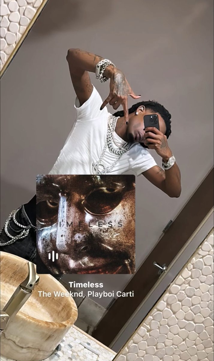 WeekndAccess's tweet photo. Playboi Carti via instagram stories. https://t.co/dRUzW7gBcI