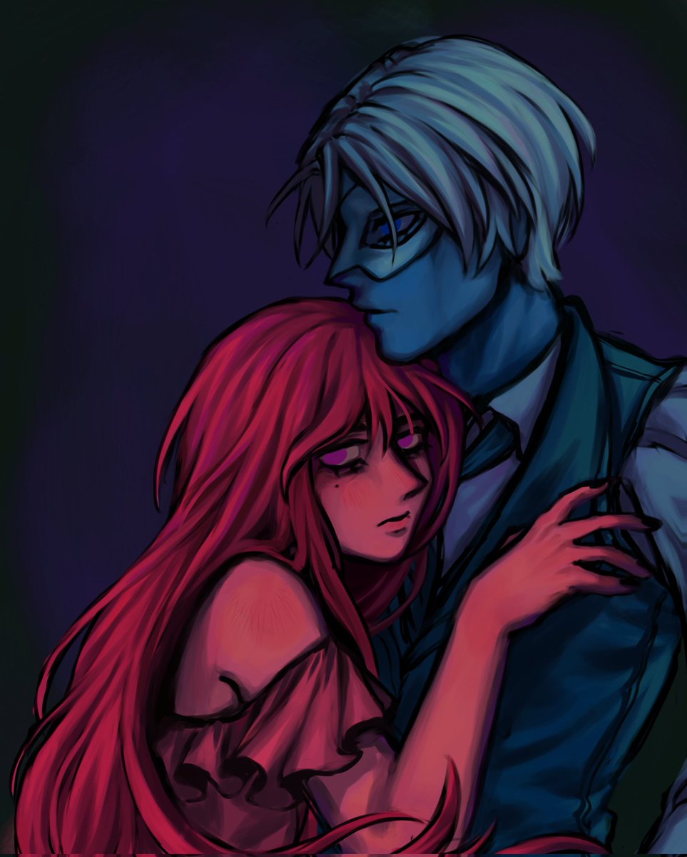 Tiene como mes y medio que lo hice pero lo subi de todas maneras 😼