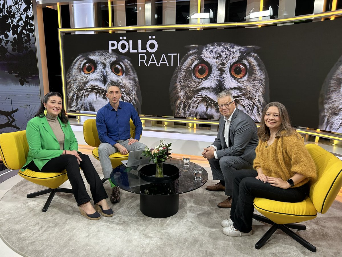 Pöllöraati alkaa nyt viikon puheenaiheista #talouselämä
