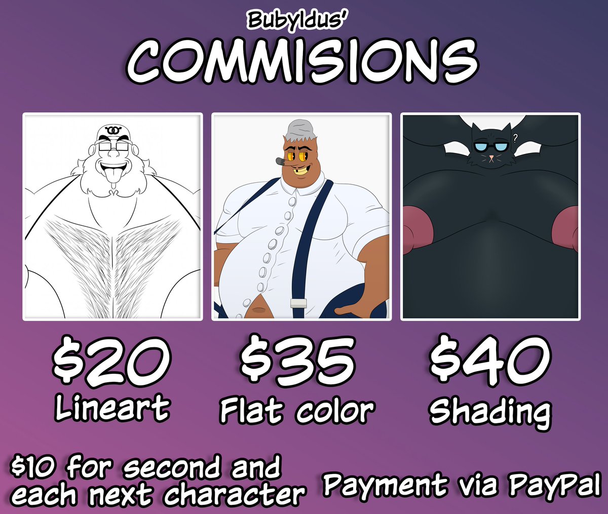 Bubyldus tweet media