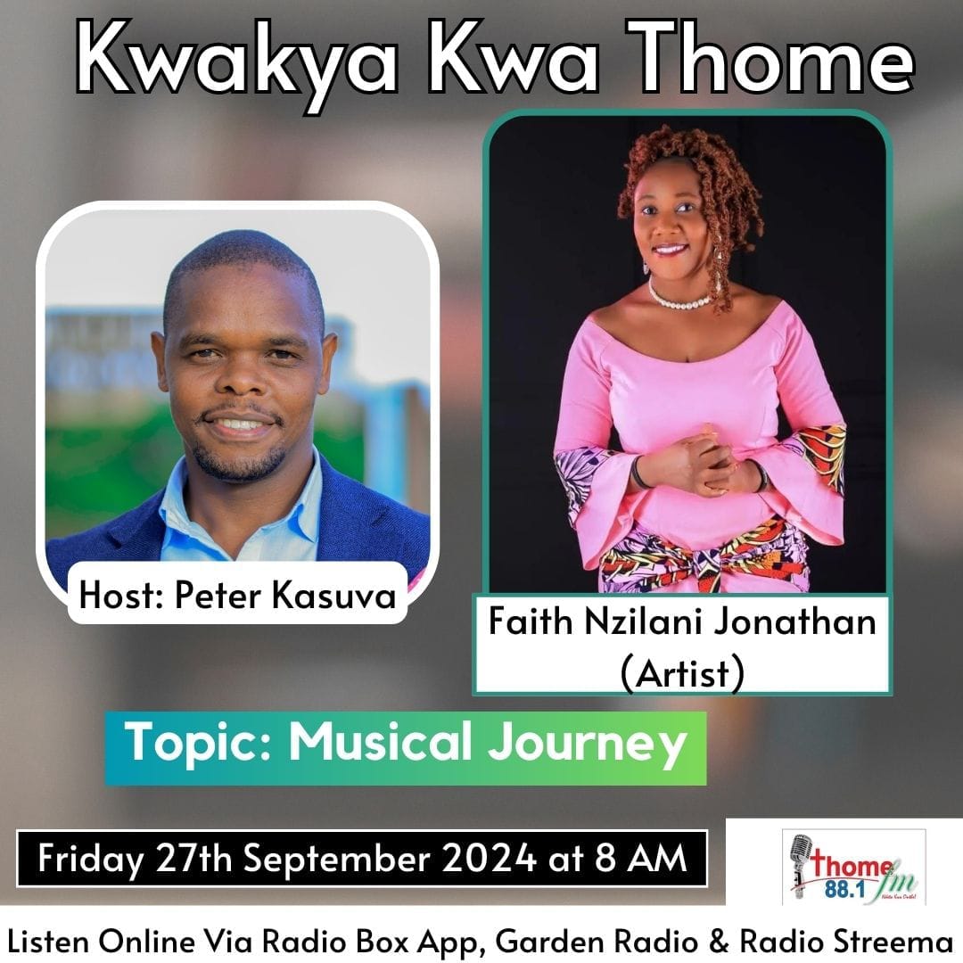 Radio Thome-Kitui tweet media