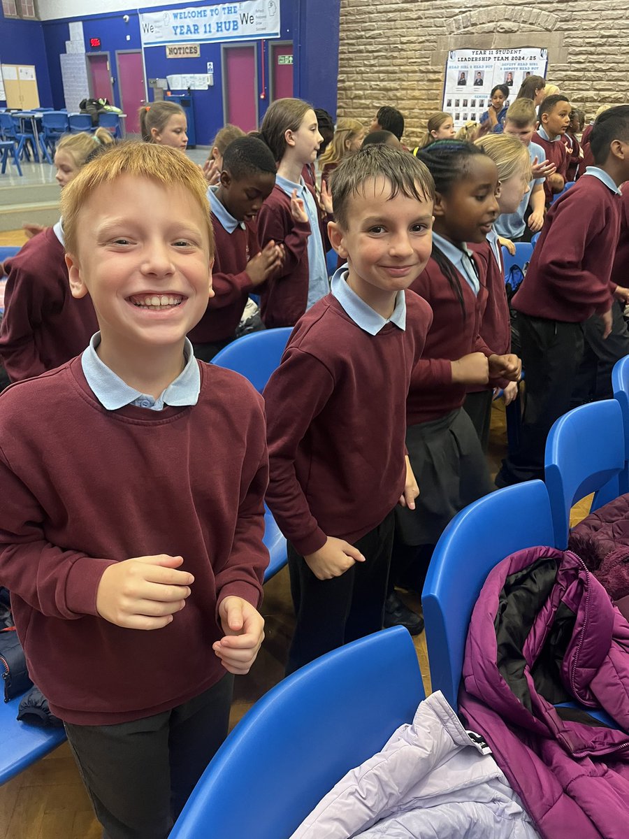 St. Philip’s Catholic Primary & Nursery School tweet media