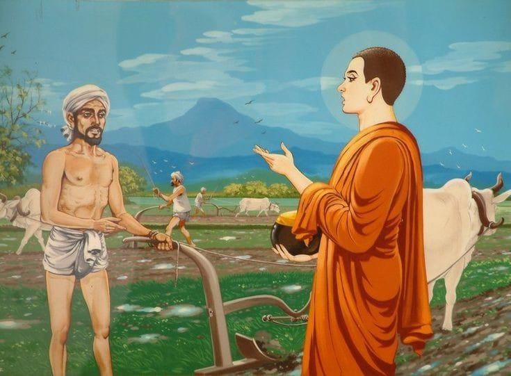 xyznwc's tweet photo. बहुत ही सुंदर कथा.....!!
एक ब्राह्मण यात्रा करते-करते किसी नगर से गुजरा बड़े-बड़े महल एवं अट्टालिकाओं को देखकर ब्राह्मण भिक्षा माँगने गया किन्तु किसी ने भी उसे दो मुट्ठी अऩ्न नहीं दिया आखिर दोपहर हो गयी ब्राह्मण दुःखी होकर अपने भाग्य को कोसता हुआ जा रहा थाः https://t.co/sRg10ZKZ1l
