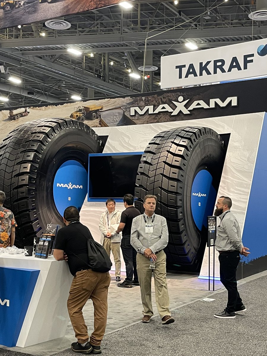 josedigeronimo's tweet photo. Amalga attended #MINExpo, where we had the opportunity to meet with existing partners, customers, and suppliers. 

A fantastic event to learn about new trends shaping the future of our industry. Excited about the potential collaborations and innovations that are about to come. https://t.co/LIZEIc51Wa