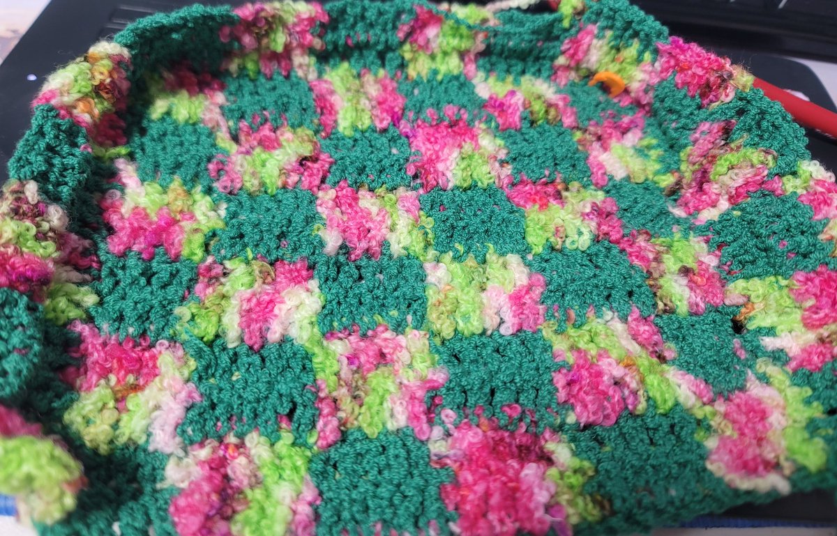 보글보글한 모자