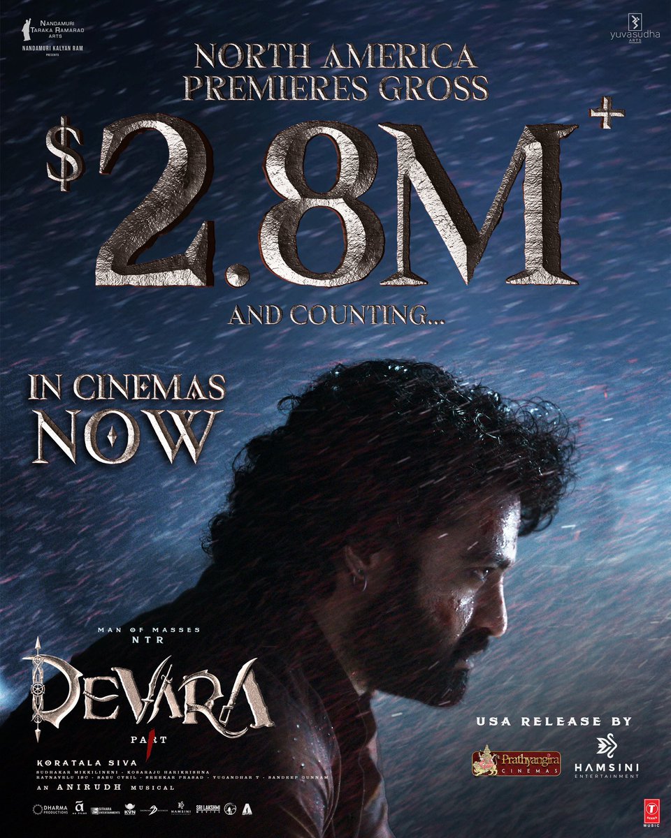 Prathyangira Cinemas tweet media