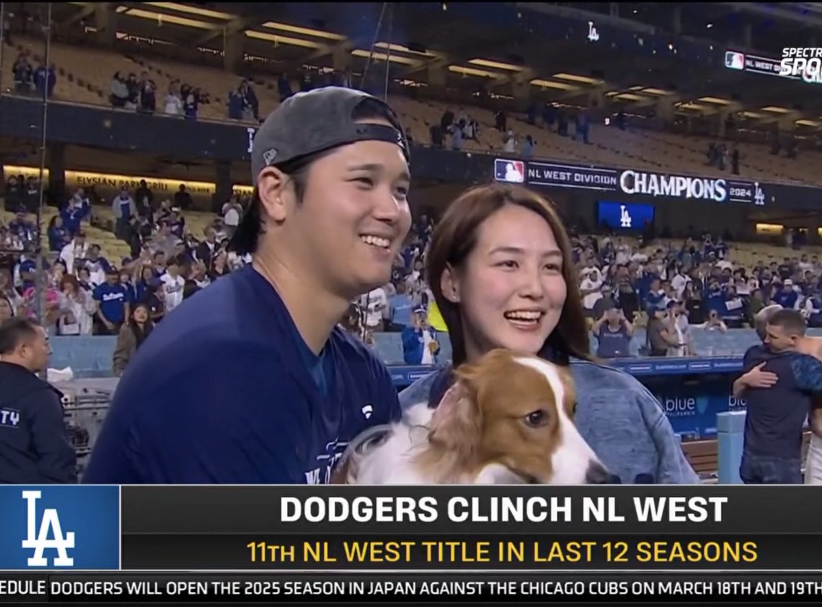 shoheisaveus's tweet photo. The Ohtani’s are so beautiful https://t.co/YUKHw7wrfa
