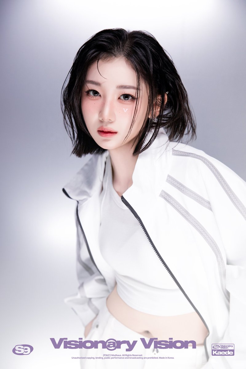 tripleS Visionary Vision 'Kaede' #tripleS #트리플에스 #トリプルS