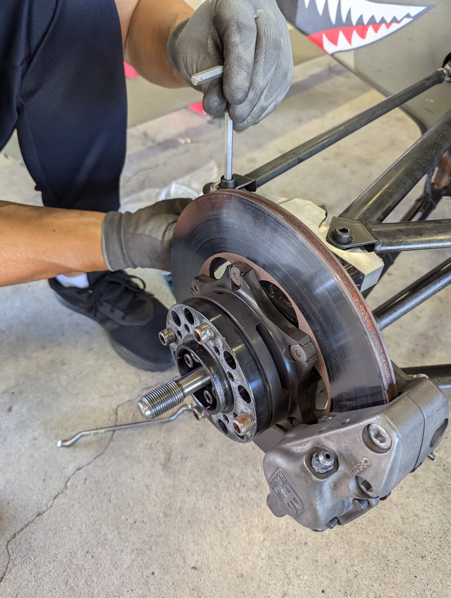 今日はナックルさんがお亡くなり😁