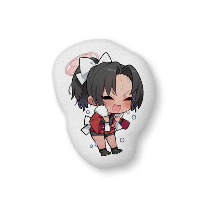 🌸人力車ちゃんとネルのクッションが欲しかったので作ってBOOTHで公開してみました。
人力車ちゃんふかふかクッションhttps://t.co/hVvLRwLeGh 