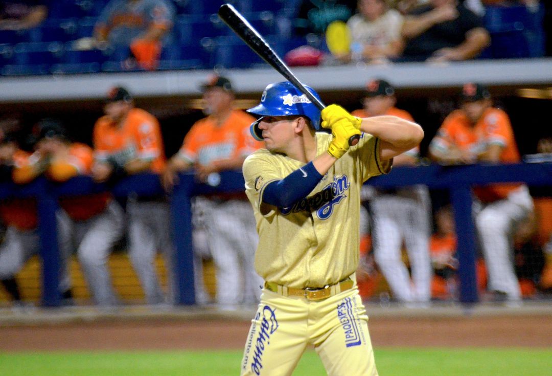 yaquis_oficial's tweet photo. 😎Los Yaquis de Obregón debutaron con el pie derecho los juegos de pretemporada al derrotar 5-1 a los Naranjeros de Hermosillo en Phoenix, Arizona dentro de la Mexican Baseball Fiesta #PuroYaquis 🏹 #MiEquipoMiCiudad https://t.co/h8WxVqFxKN