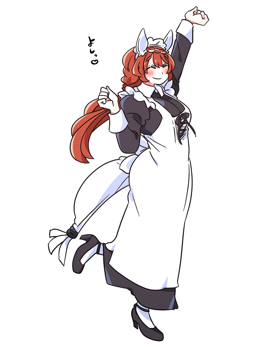 #自分の好きなキャラ一人の画像を四枚貼る
スーパークリーク 