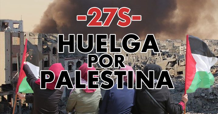 traficantes2010's tweet photo. #IMPORTANTE 

Desde el proyecto Traficantes de Sueños hemos decidido adherirnos a la jornada de "Huelga por Palestina"

Por eso, este viernes 27S nuestras librerías estarán cerradas.

¡Nos vemos en las calles!

#27SporPalestina 🇵🇸
#27SHuelgaPorPalestina 🇵🇸
#LibroscontralaGuerra https://t.co/fUAHszKW8a
