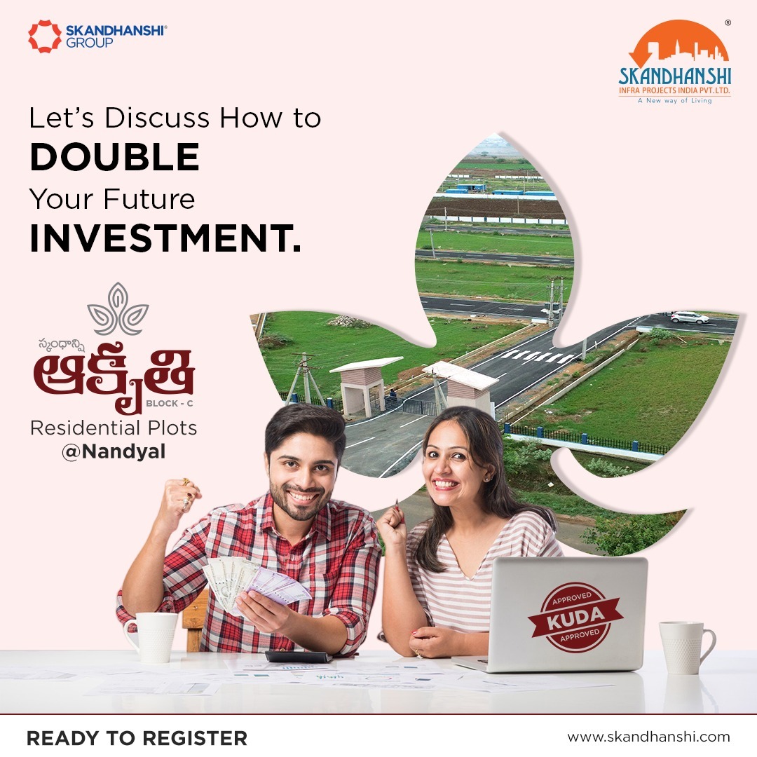 skandhanshi's tweet image. Residential Plots Are For Sale @Nandyal!

Book a visit today &amp;amp; discover exceptional opportunities that can enhance your investment journey!

Call: 1800 2700 360

#plotsavailable #property #RealEstate #plots #investmentopportunity #investmentproperty #invest #explore #plotsforsale