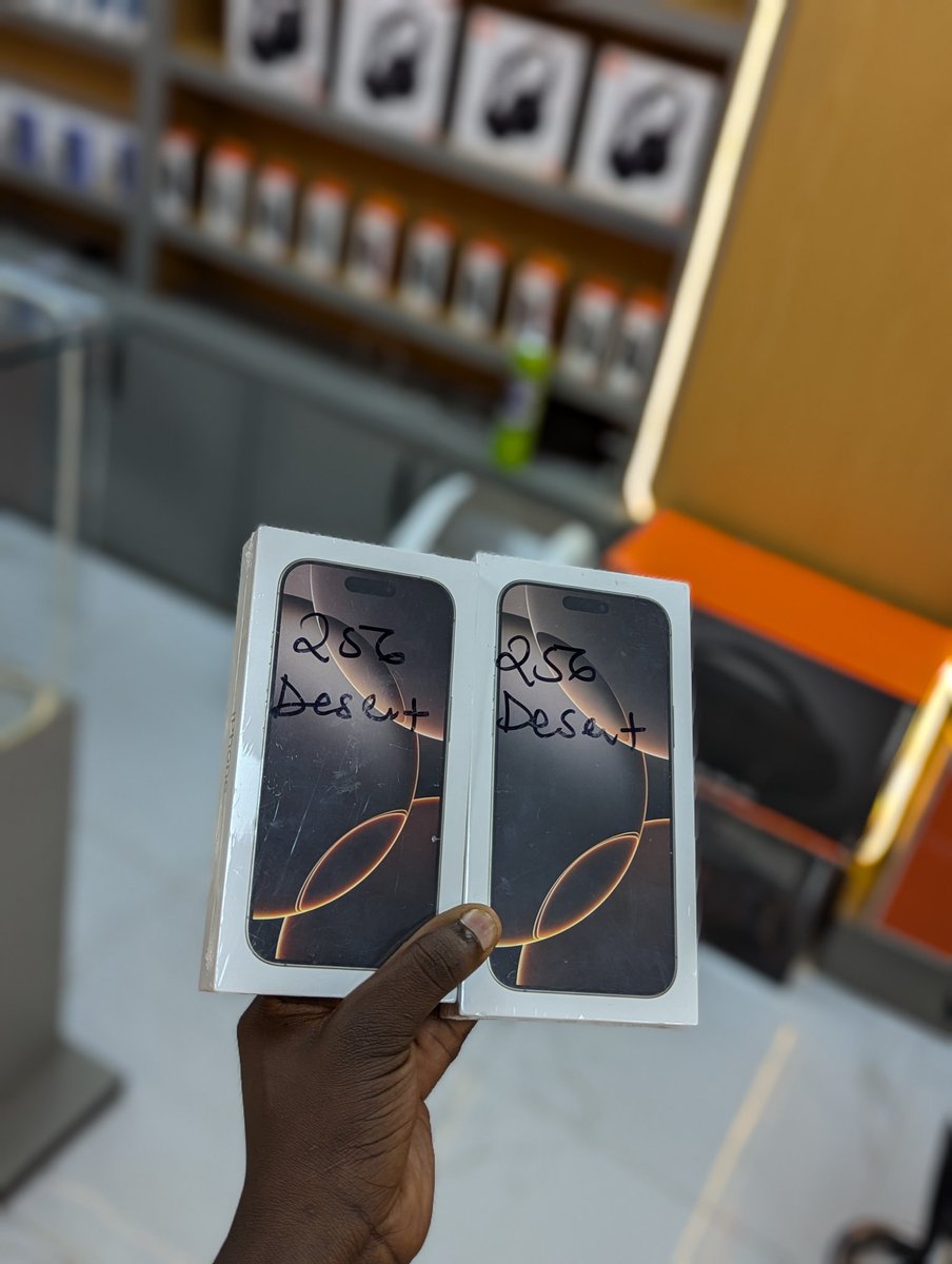 TAG_Keith's tweet photo. iPhone 16 Prices 👇:

iPhone 16 :                       3,670,000
iPhone 16 Pro :               5,230,000
iPhone 16 Pro Max :     6,230,000

- All are brand new and 1 Year Warranty ( 0756321405 ) https://t.co/PGJmyk2Kpz