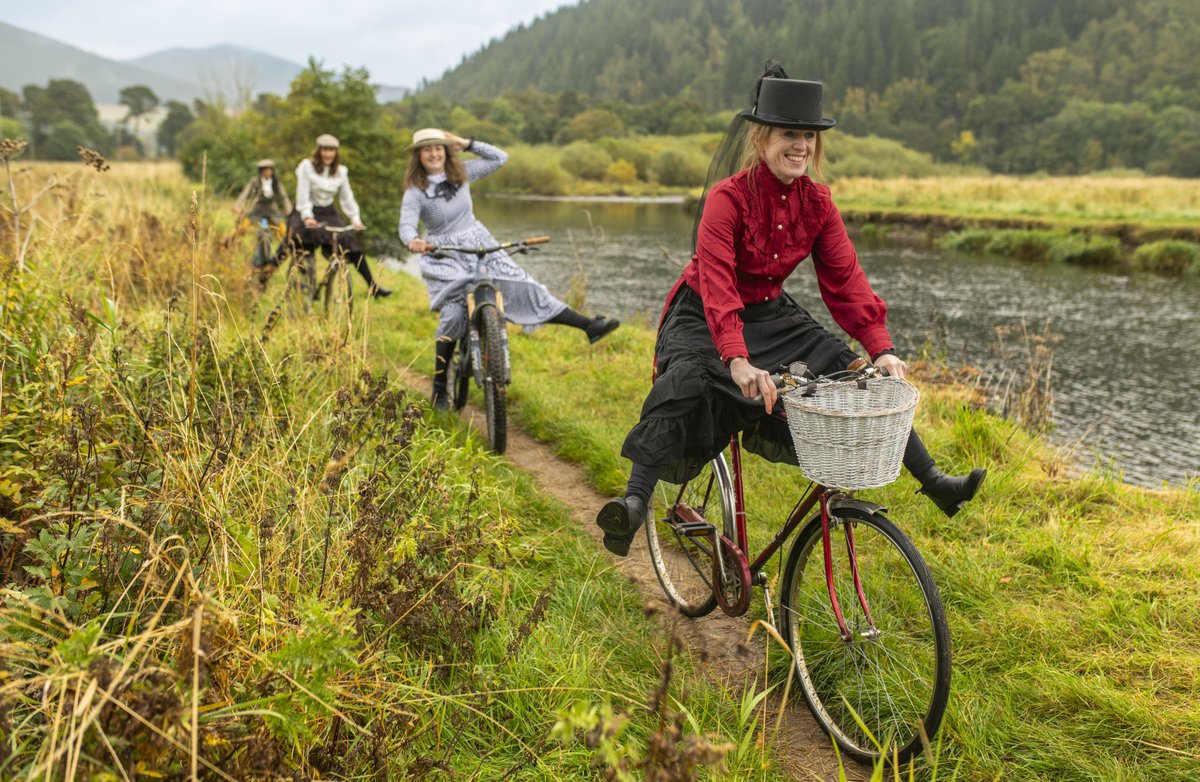 artisanpr's tweet image. Great photoshoot with FNY Collective in the beautiful #ScottishBorders this week to highlight @DestTweedUK community grant awards.The next deadline is 9 Oct. More info here on how to apply: destinationtweed.org/project/commun…