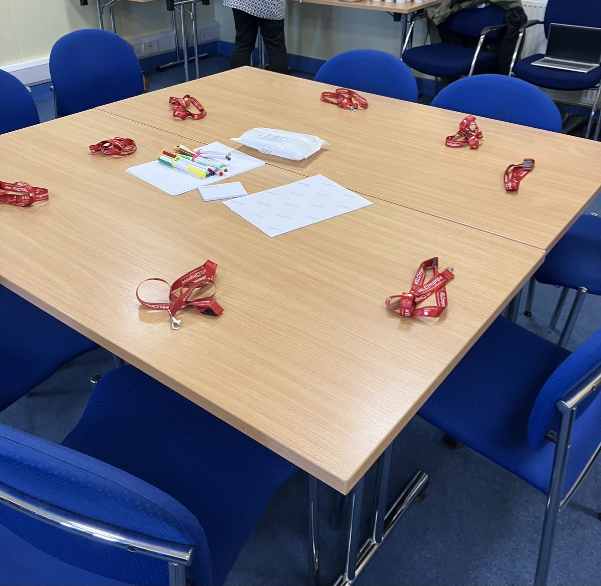 Hillary Brookes (@elcbrookesh) on Twitter photo All set for a second day of reflection, discussion and collaboration with our colleagues in Scottish Borders 😊 <a href="/CareInspect/">Care Inspectorate</a> <a href="/ELCScotGov/">ScotGov Childcare</a> <a href="/CIVickyLamb/">CIVickyLamb</a> <a href="/CI_LindaF/">CI Linda Ferguson</a> <a href="/ELCLesleyCI/">Lesley M</a> #ELCImprove All set for a second day of reflection, discussion and collaboration with our colleagues in Scottish Borders 😊 <a href="/CareInspect/">Care Inspectorate</a> <a href="/ELCScotGov/">ScotGov Childcare</a> <a href="/CIVickyLamb/">CIVickyLamb</a> <a href="/CI_LindaF/">CI Linda Ferguson</a> <a href="/ELCLesleyCI/">Lesley M</a> #ELCImprove