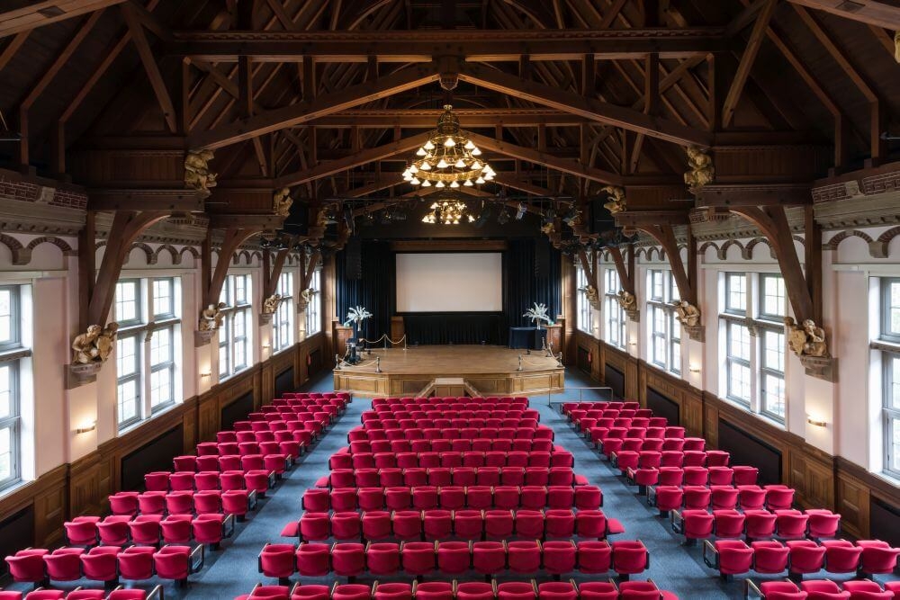 AmsterdamPhys's tweet photo. Amsterdam will host the EMC next year (September 20th-24th, 2025), in the beautiful Royal Tropical Institute. Save the dates and we hope to see many of you muscle aficionados here in '25!

#myotwitter #muscle https://t.co/GHm0LnJk9L
