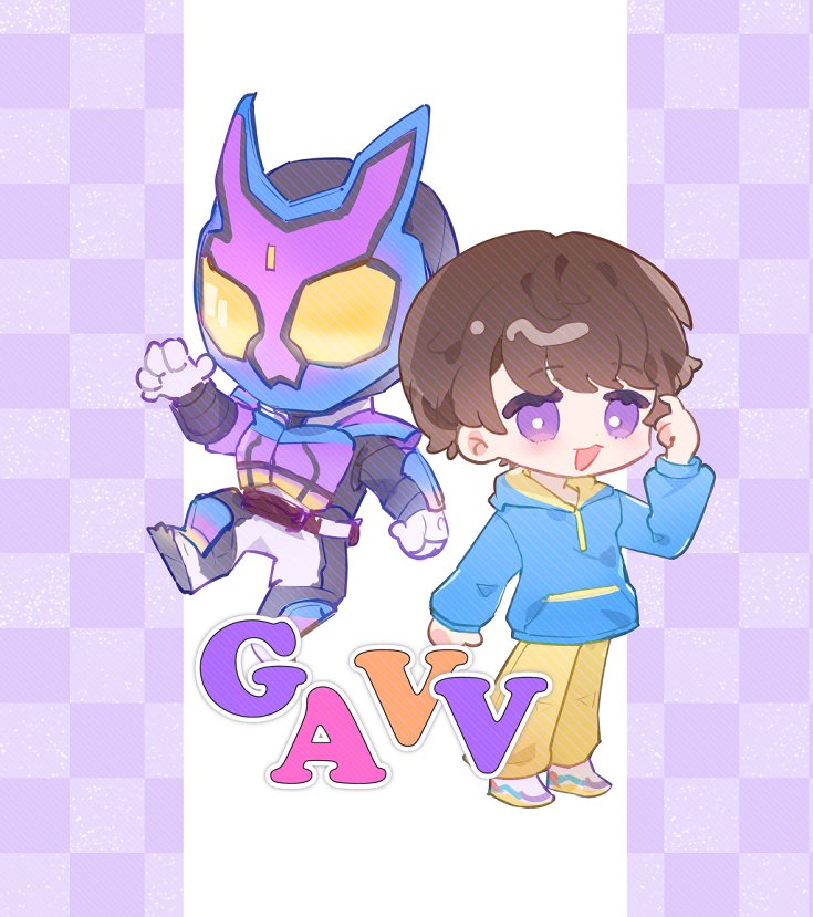 mokusato's tweet photo. 可愛いぃ…
好きすぎ
#仮面ライダーガヴ #KamenRiderGAVV https://t.co/CB9UpA0QDD