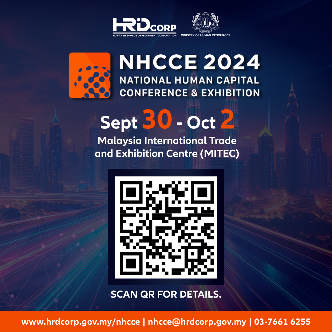 fmtoday's tweet photo. This year’s National Human Capital Conference & Exhibition will be themed ‘Humanising Artificial Intelligence (AI) for the Future Workforce.’
#FMTNews #FMTEng #NHCCE