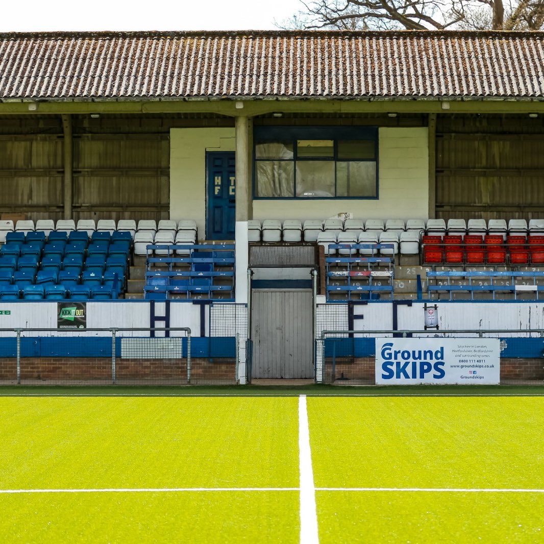 Hertford Town FC tweet media