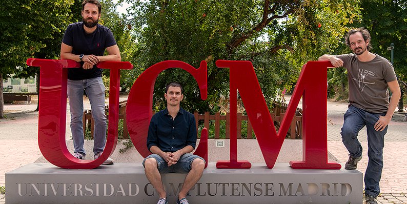 ¡La #investigacióncomplutense vuelve a estar de enhorabuena!

⭐️Tres investigadores de la <a href="/unicomplutense/">Complutense</a>  recibirán una prestigiosa subvención <a href="/ERC_Research/">European Research Council (ERC)</a> Starting Grant del Consejo Europeo de Investigación. 
Esto les permitirá crear equipos en los próximos años para