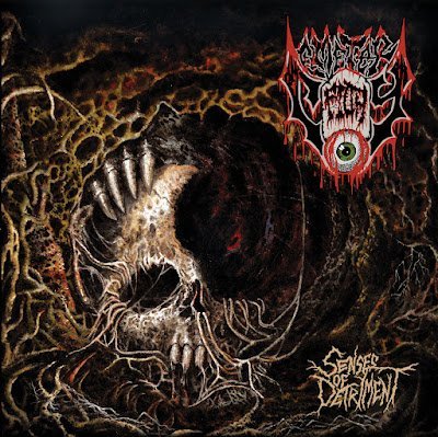 deadlystormzine's tweet photo. Dusty, moldy, moldy old school death metal that will bury you alive!
Recenze/review - CEMETERY FILTH - Senses of Detriment (2024): https://t.co/67nfL9wkt8  #cemeteryfilth #review #deathmetal #oldschooldeathmetal https://t.co/K8dMudXg57