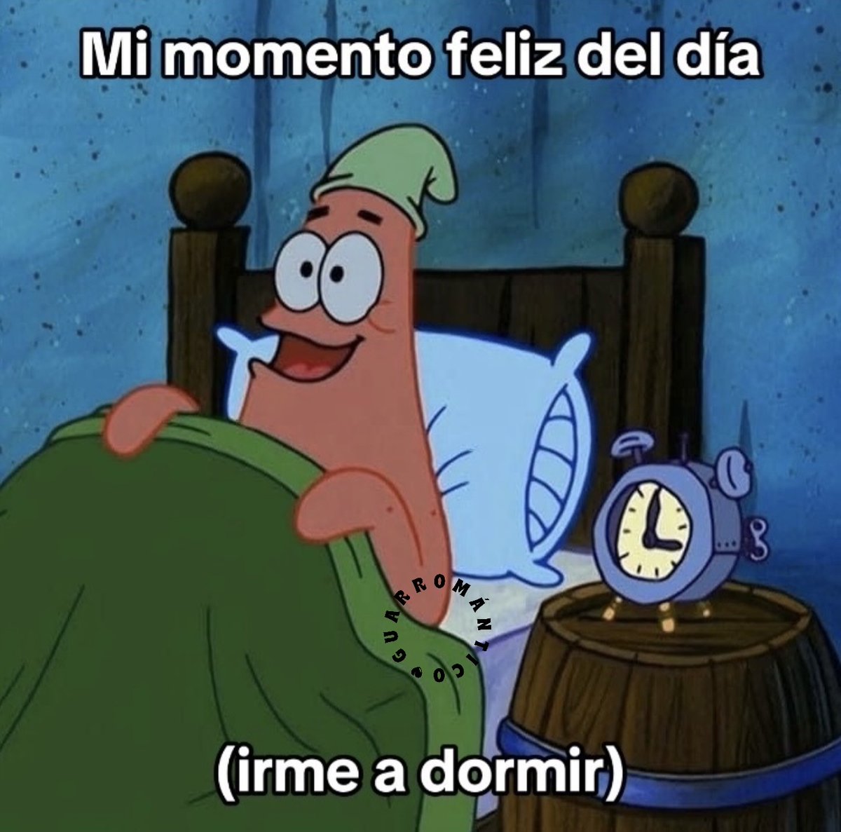 El mejor momento.