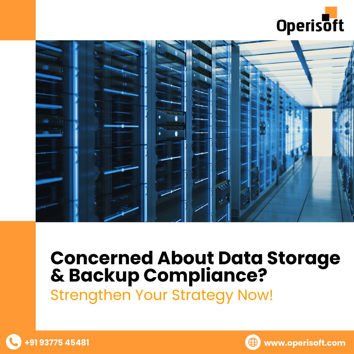 operisoft's tweet photo. 🌐💼 Protect your healthcare data with confidence! Operisoft ensures compliance with Amazon S3 Storage for secure archiving and backup. Strengthen your strategy today!

#operisoft #aws #cloudcomputing #healthcare #healthcareindustry #awssecurity #devops #casestudy #awsindia https://t.co/LDDjaApjvw