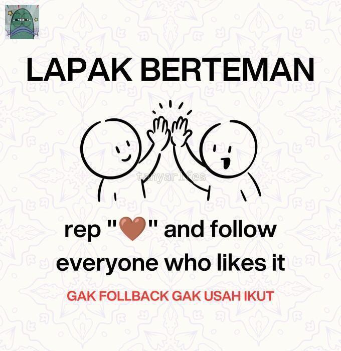 💚 YUK JANGAN LUPA FB YAH GUYS 💚