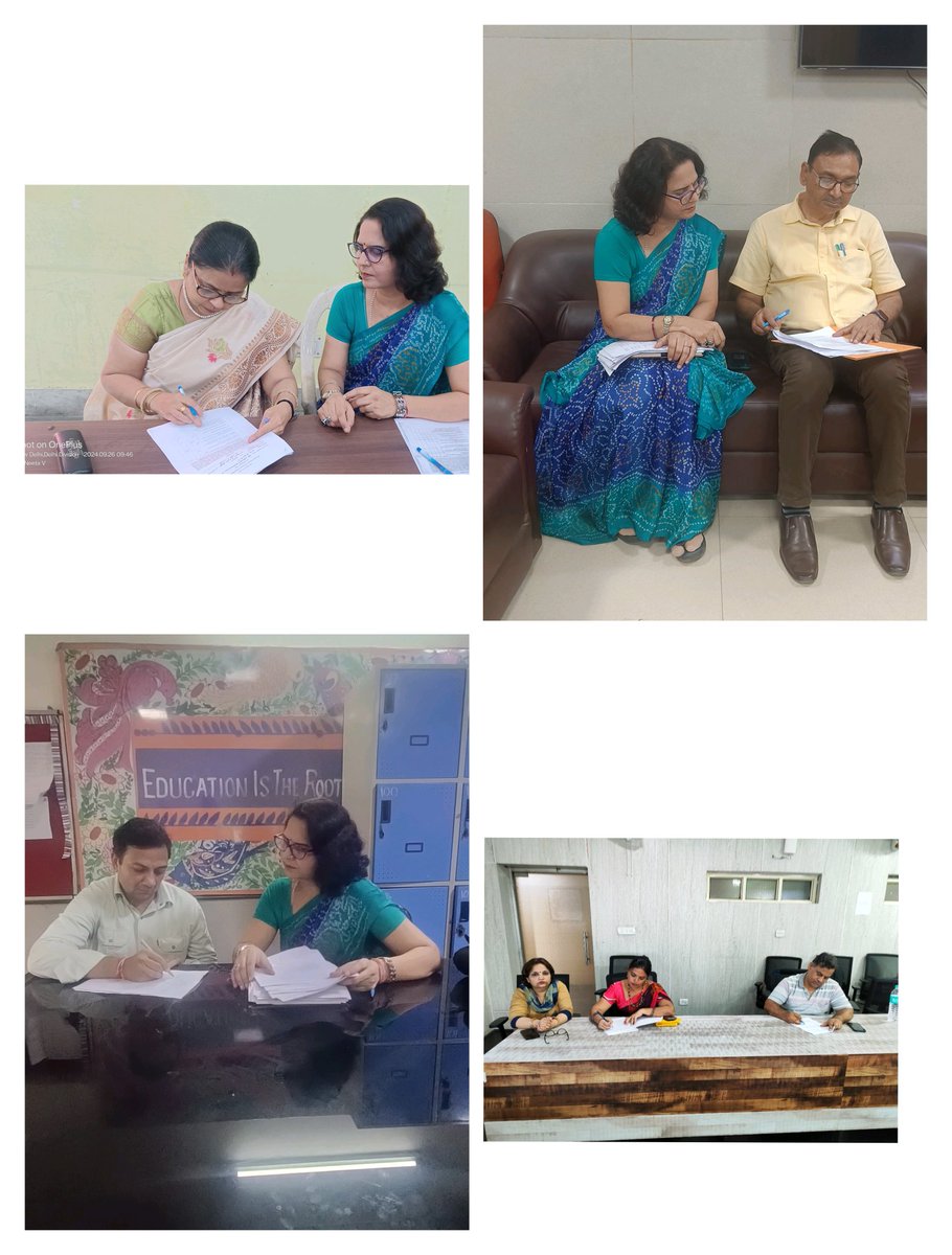 neever73's tweet photo. @DIETRNDELHI  gave me the chance to work as the District Coordinator of @VidyanjaliDelhi   of West A. Recently got an opportunity to interact with Principals, Vidyanjali Incharges,CRCC's regarding the latest developments of Vidyanjali Programme. @ncert  @EduMinOfIndia @SCERT2021 https://t.co/Rk3lr3roqr