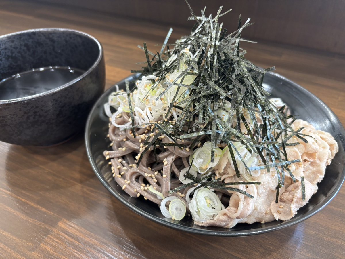 肉そばタイガー (@Nikusoba_tiger) / Posts / X