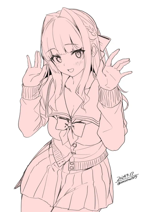 柚月 