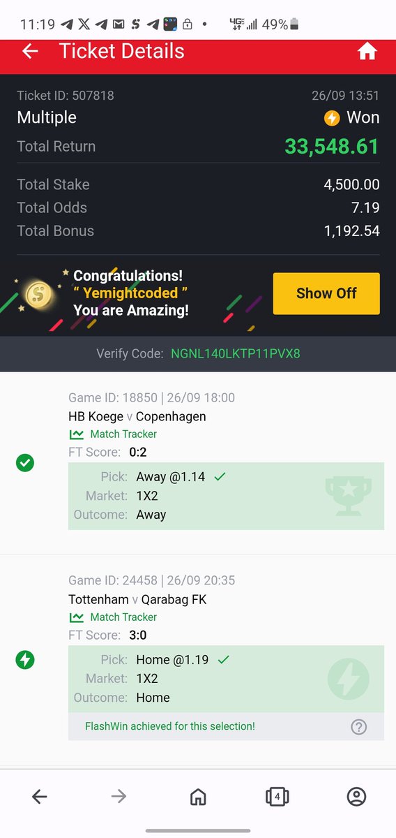 cashsuregame's tweet photo. https://t.co/5Bcie0bZ7r