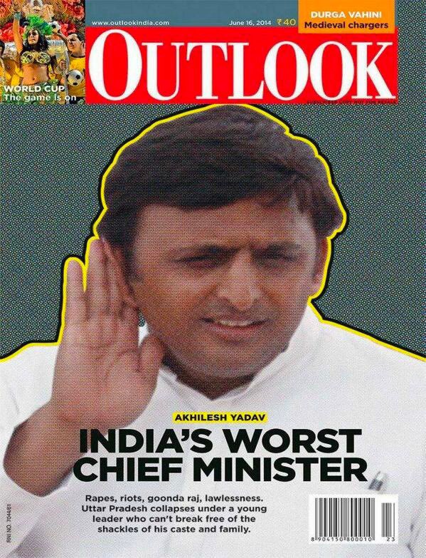shantanug_'s tweet photo. It was quite a journey for Uttar Pradesh from being ruled by India’s worst CM (@yadavakhilesh)☹️to India’s best CM (@myogiadityanath)🙂👍

- UP has seen ‘One District One Mafia’ in Akhilesh Ji’s time to ‘One District One Product’ transformation in CM Yogi’s rule.

- UP has seen ‘Ladke Hain Galti Ho Jati Hai’ philosophy against crime in Akhilesh Ji’s time to ‘Mafia ko Mitti mein mila dunga’👮‍♂️👮in CM Yogi’s time.

- UP has seen constant power cuts ⚫️in Akhilesh Ji’s time to a state moving towards 24x7 electricity ⚡️💡in CM Yogi’s time.

- UP was listed under BIMARU states in Akhilesh Ji’s time and now moved to an investment friendly state, an express way 🛣️ state, an airport ✈️ connected state, in CM Yogi’s time.

- UP was number #1 only in crime in Akhilesh Ji’s time BUT now UP is safe and number one in 40+ central government’s pro poor 🧑‍🧑‍🧒‍🧒 schemes in CM Yogi’s time

- UP wala bhaya was used as an abuse earlier but now it’s a badge of pride..