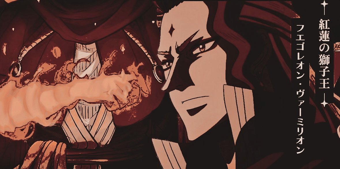 霊炎┊𝓁ɪᴏɴ 𝓀ɪɴɢ ♛ tweet media