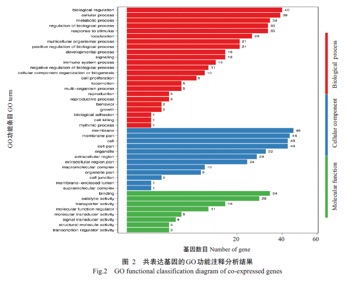 JSA_Journal's tweet image. Screening and validation of the key genes for #musclegrowthanddevelopment in #Guanlingcattle based on #transcriptomesequencing. 

Read #OpenAccess: scienceopen.com/document?vid=4…

#muscletraits #differentiallyexpressedgenes (#DEGs) @Science_Open