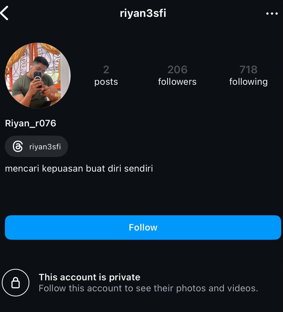 figuranutamaa's tweet photo. Riyan riyan ..

teruntuk semua teman - teman dan khususnya Warga Bandung, tolong waspada ya .. 
Tolong di Blok, Report dan abaikan kalau meminta yang aneh2 .. 

Terima kasih 🙏🏻 https://t.co/cGjDPiPhOQ