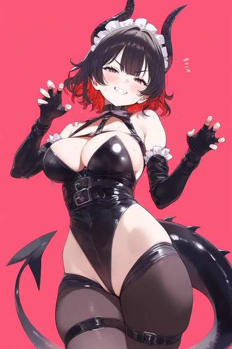 Ellen Joe -Succubus- 