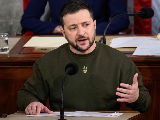 Per quel poco che si sa del “victory plan” presentato da Volodymyr Zelensky, è forse vero che pecchi sotto diversi punti di vista, ma non concordo sul fatto che sia “senza visione”.

Con questa criptica formula utilizzata da parte dell’establishment politico-militare USA si cerca