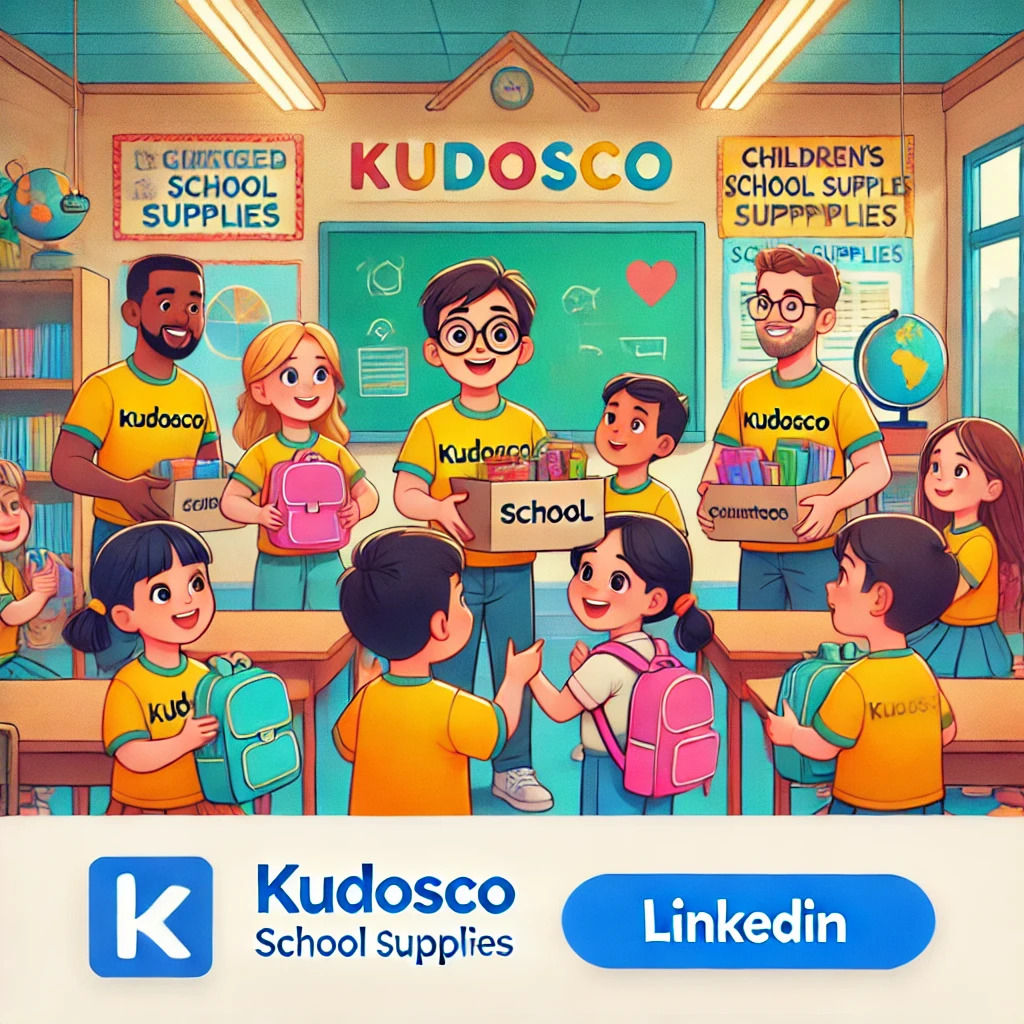 Kudos Co. tweet media