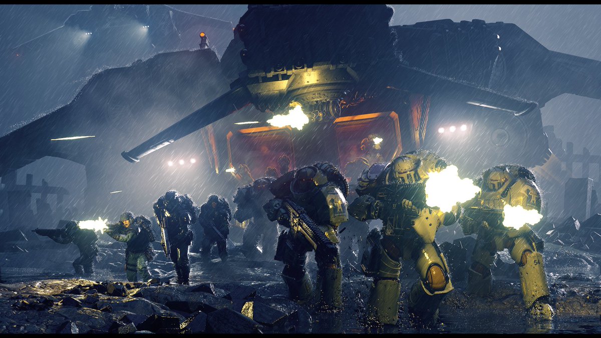 If you're curious about another project we're working / collaborating on, check out #ProjectMorningStar ! Follow their Patreon for free!  patreon.com/morningstarpro…