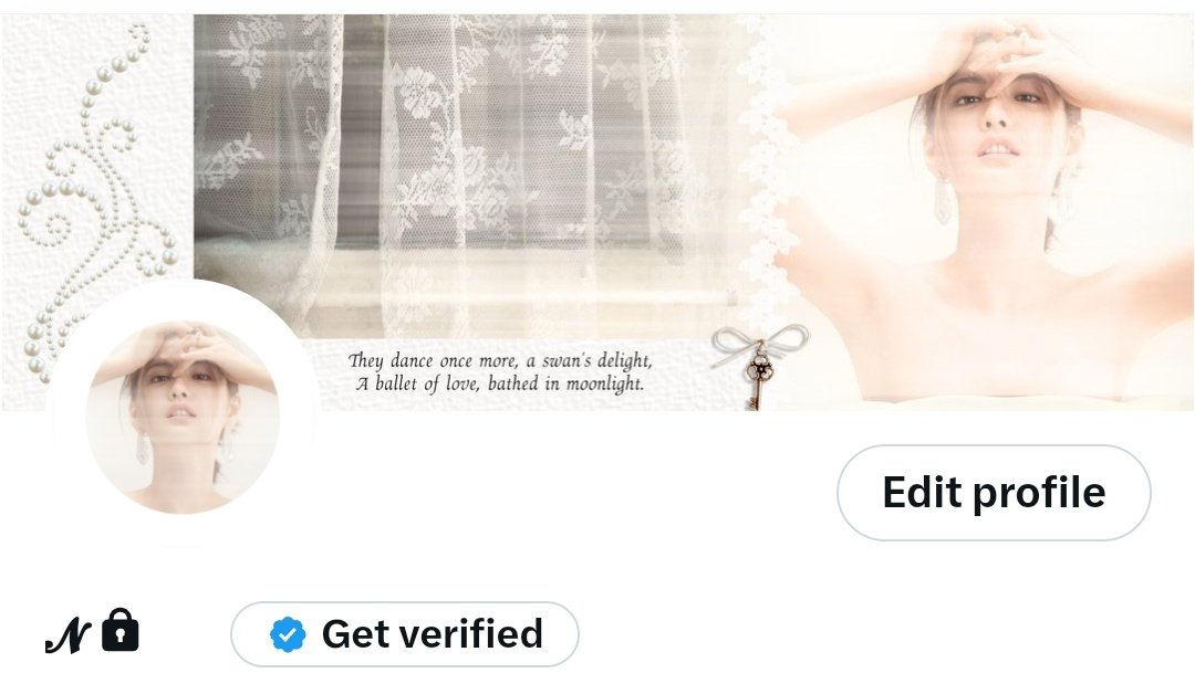 Aaaaa jadi kinci aja totalitas cakepnya <a href="/Kiteuun/">♥︎ rara</a>  🤍🤍